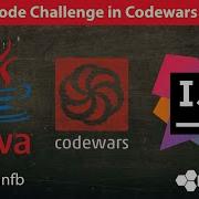 Codewars Challenge Java Episode 3