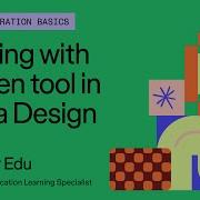 Figma Design For K 12 Drawing With The Pen Tool