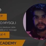 Crud Reuire Field Null Value In Php Add Data For Database Tutorial 4 Developer Coding Code