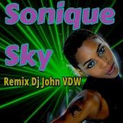 Sonique Sky 2025 Remix Dj John VDW 4k