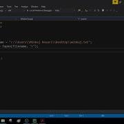 C Programming 46 File Input Output Using The Fgets And Fputs Functions