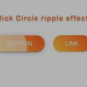 How To Make Onclick Ripple Animation Using HTML5 CSS3 Vanilla JavaScript With Source Code