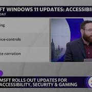 Microsoft Rolls Out Accessibility Updates For Windows 11