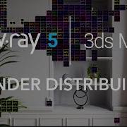V Ray 5 Render Distribuido