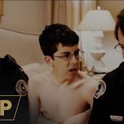 Superbad 2007 Cops Crash The Party Bill Hader Seth Rogen