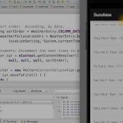 BulkInserts W ContentProvider Solution Developing Android Apps