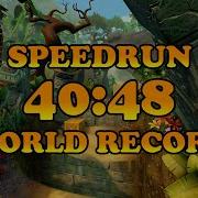 Crash Bandicoot NST Any Speedrun Former World Record In 40 48