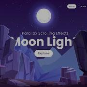 Parallax Scrolling Website Html CSS Javascript