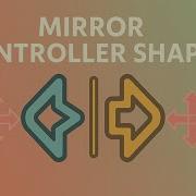 Mirror Controller Shapes Maya Script Download