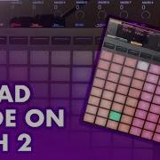 Ableton Push 64 Pad Mode Push Play A Tr Ck A Day With Dolltr Ck