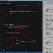 JavaScript Course Display JSON Data From REST API With Fetch API