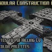 Empyrion Galactic Survival New Modular Construction Project