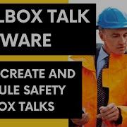 Toolbox Talk Software An Easy App To Create And Schedule Safety Toolbox Talks