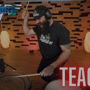 HOT FOR TEACHER VAN HALEN DRUM COVER