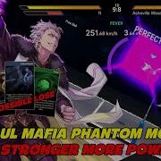 Raul Mafia Phantom Mode Has Arrived With Ability Dark Night 100 More Stronger The Spike Cross