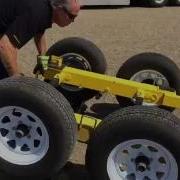 Invention Used For Towing Storage Containers