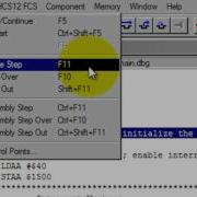 HCS12 9S12 Assembly How To Use CodeWarrior
