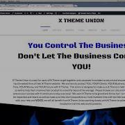 X Theme Review Problems Cornerstone Elementor XThemeUnion Com