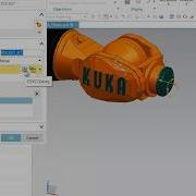 Robotic Machining Episode 4 Advanced Configurations Of A Robot In NX CAM