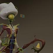 Eugenia Rechkunova Rigging Reel 2021