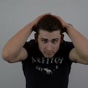Укладка мужской стрижки Повседневная мужская укладка