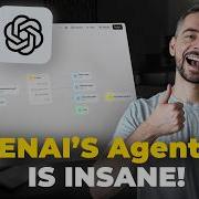 Learn How To Build An Agent With OpenAI New AgentKit