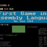 My First Game In 6502 Assembly Language For The C64 Continued