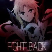 Mordred AMV I Will Fight Back