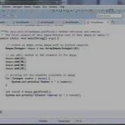 Java Util ArrayDeque PollFirst Method Java Util ArrayDeque PollLast Method