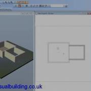 Visual Building Tutorial Split Level