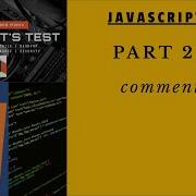 PART 21 JavaScript Single Line And Multi Line Comments