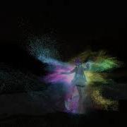 VRChat Velocity Colored Mesh GPU Particle Demo