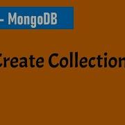 Part 4 Create Collection In MongoDB Using PyMongo Python And MongoDB