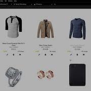 Coding Ninjas React Skill Test E Commerce FE