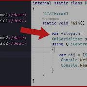 C How To Deserialize Xml To Object