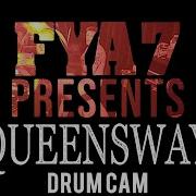 Queensway Drum Cam At FYA Fest 7
