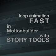 Loop Clips In Motionbuilder