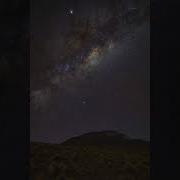 Milky Way Time Lapse In The High Desert Outside Of San Pedro De Atacama Chile