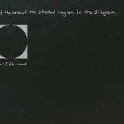 MyOpenMath Find The Area Of A Shaded Region Inside Square But Outside Circle