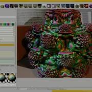 Mandelbulber Tutorial Part 5 Material Editor Color