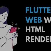 Run Flutter Web HTML Renderer Easily