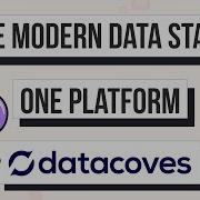 Use The Modern Data Stack All In One Platform Datacoves