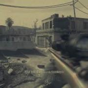 Call Of Duty 4 M40A3 Triple Kill Feed HD