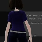 MMD Self Model Test You May Not Want To Hear This But Slight Epilepsy Warning