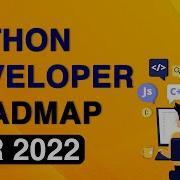 Python Developer Roadmap For 2022 Python Developer Skillset Python 2022 Intellipaat
