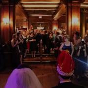 FDR FPR Wedding Flash Mob Waterloo ABBA