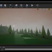 Unreal Engine Atmosphere And Effects Fog And Other Post Processing