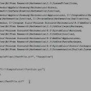 Mathematica How To How To Insert A File Path