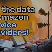How To Scrape Amazon Service Provider Network Full Coding Tutorial