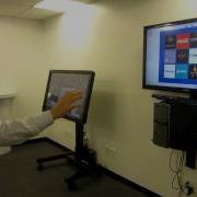 AFTER MOUSE COM Discover Our New App Presentation Move For Kinect For Windows